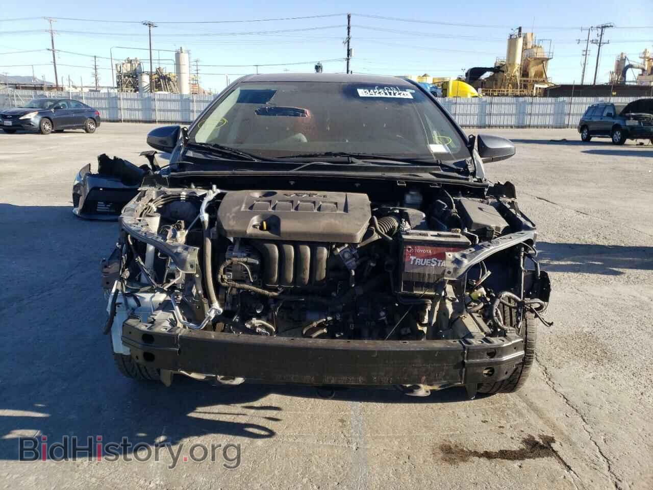 2016 TOYOTA COROLLA - VIN: 5YFBURHEXGP508817 - Фото 9