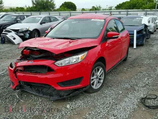2015 FORD FOCUS - VIN: 1FADP3K23FL223305 - Фото 2