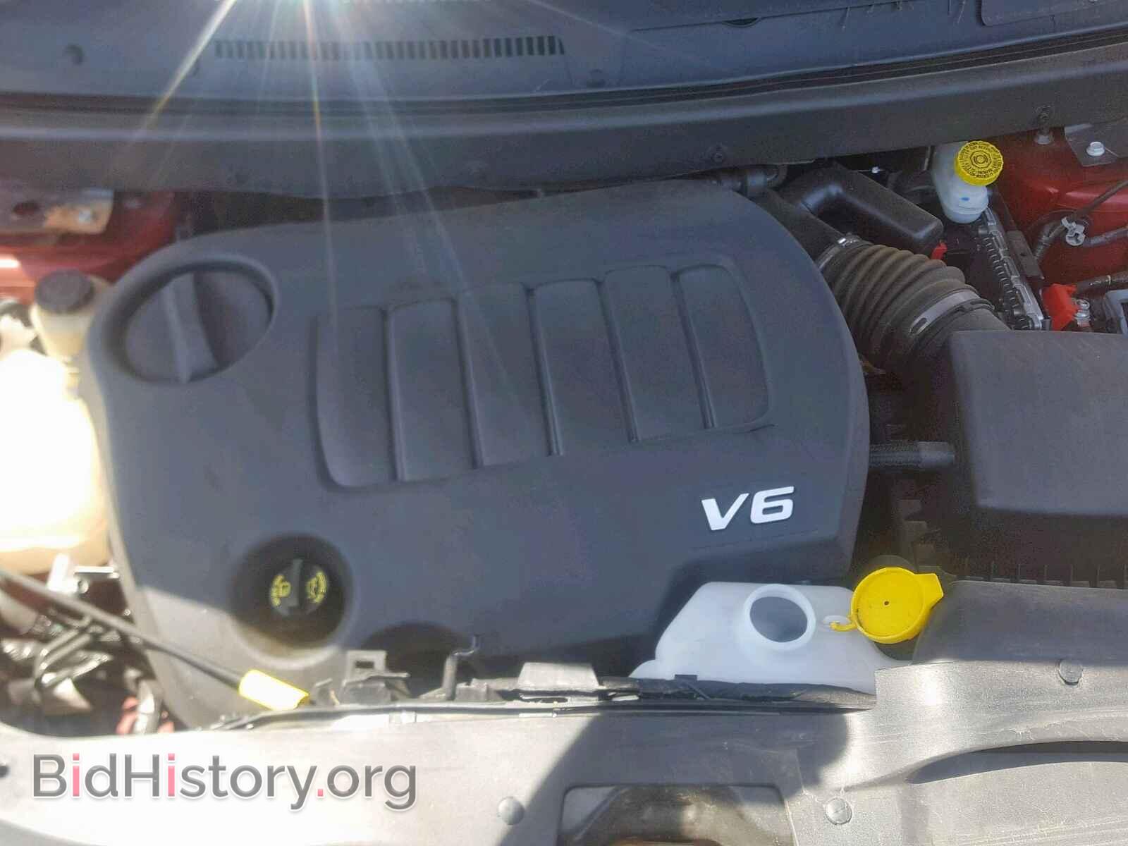 2017 DODGE JOURNEY SX - VIN: 3C4PDCBG8HT705853 - Фото 7