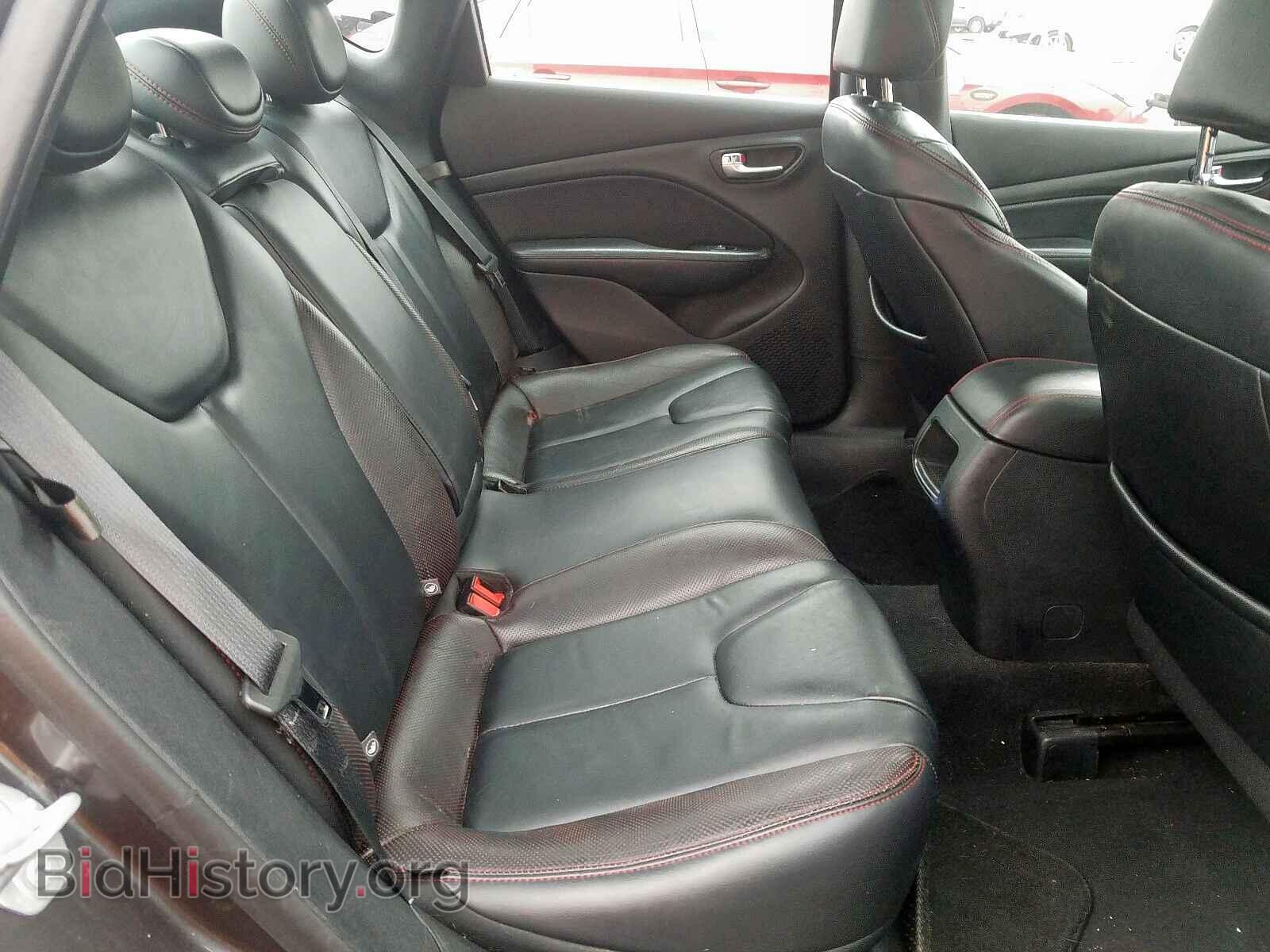 2015 DODGE DART - VIN: 1C3CDFEB3FD225128 - Фото 6