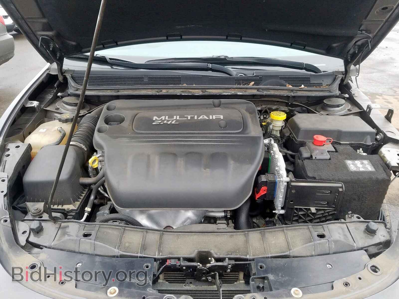 2015 DODGE DART - VIN: 1C3CDFEB3FD225128 - Фото 7