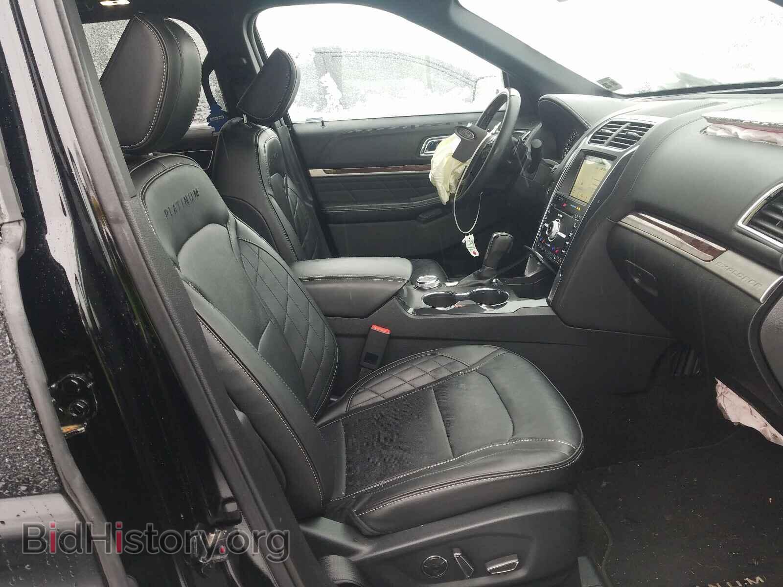 2018 FORD EXPLORER - VIN: 1FM5K8HT1JGB14803 - Photo 5
