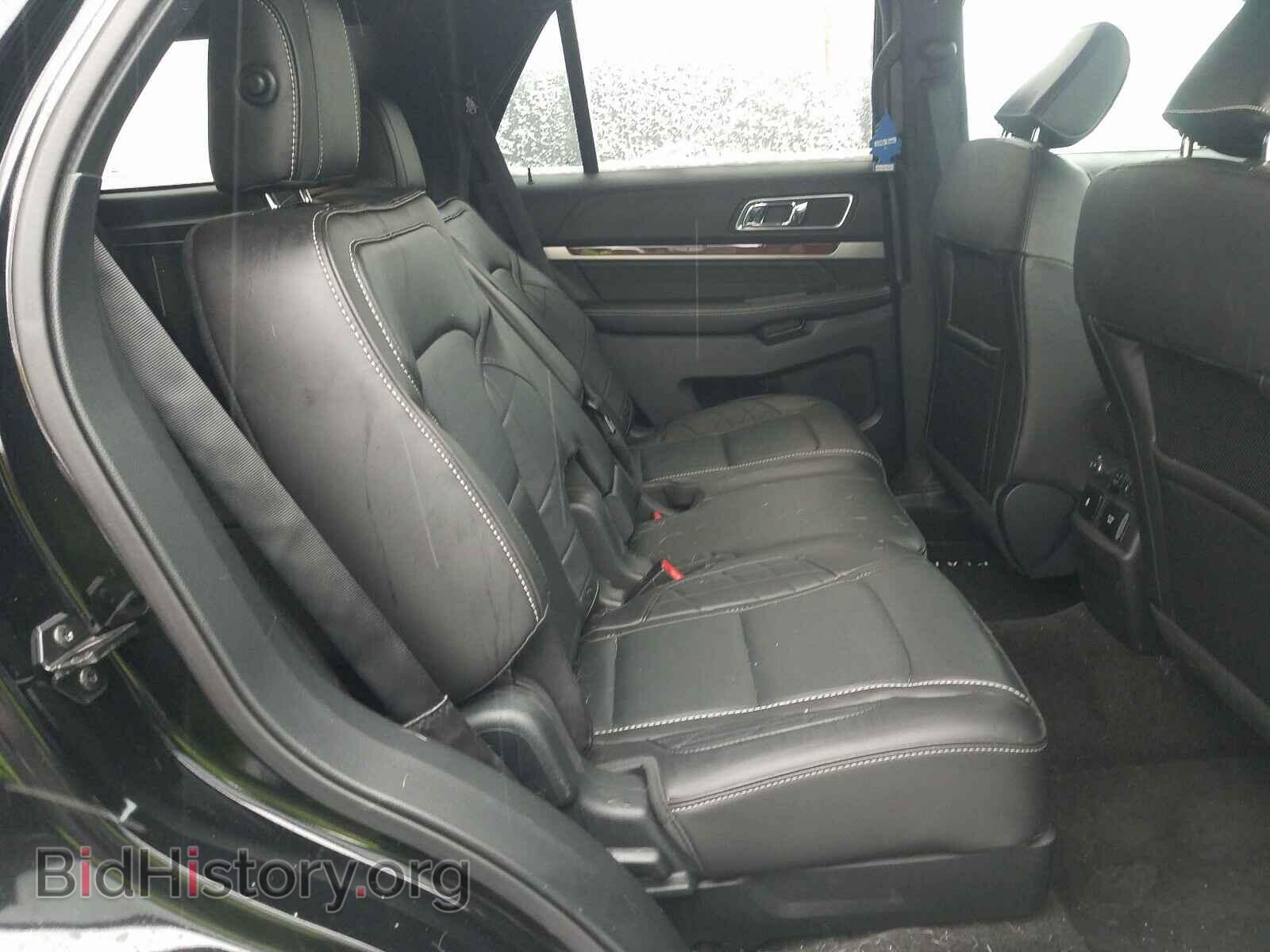 2018 FORD EXPLORER - VIN: 1FM5K8HT1JGB14803 - Photo 6