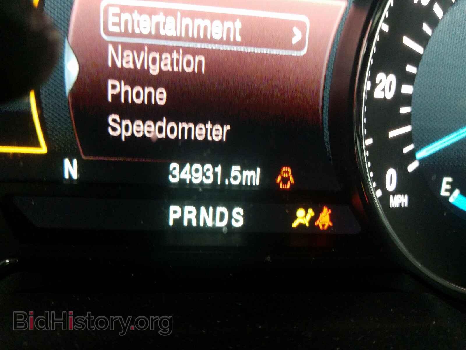 2018 FORD EXPLORER - VIN: 1FM5K8HT1JGB14803 - Photo 8
