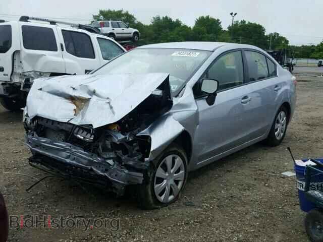 2016 SUBARU IMPREZA - VIN: JF1GJAA61GH007870 - Фото 2
