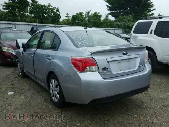 2016 SUBARU IMPREZA - VIN: JF1GJAA61GH007870 - Фото 3