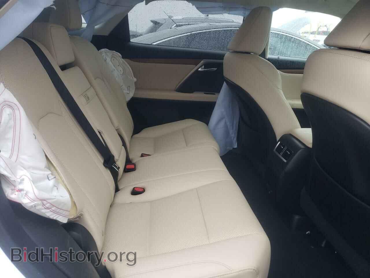 2021 LEXUS RX350 - VIN: 2T2HZMDA5MC281397 - Фото 6