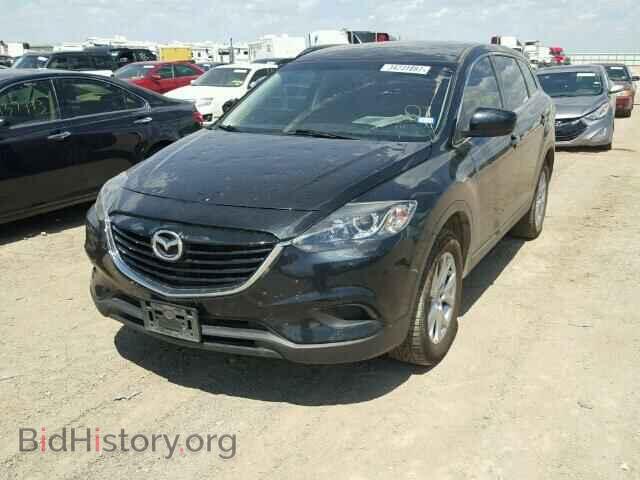 2014 MAZDA CX-9 - VIN: JM3TB2CA4E0446285 - Фото 2