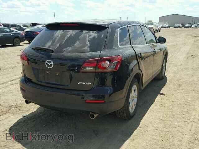 2014 MAZDA CX-9 - VIN: JM3TB2CA4E0446285 - Фото 4