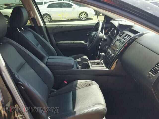 2014 MAZDA CX-9 - VIN: JM3TB2CA4E0446285 - Фото 5