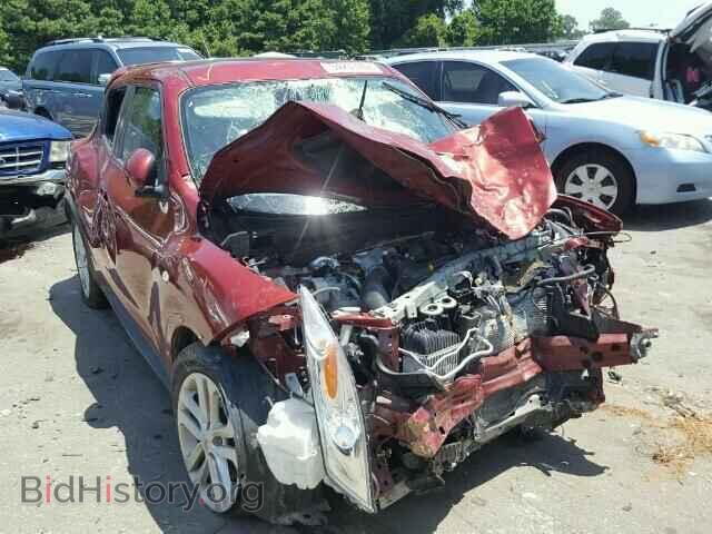 Photo JN8AF5MVXCT106839 - NISSAN JUKE 2012