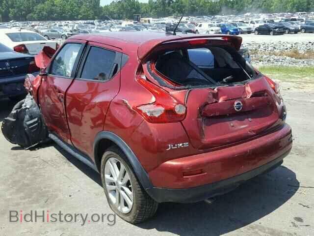 2012 NISSAN JUKE - VIN: JN8AF5MVXCT106839 - Фото 3