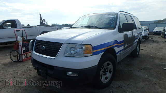 2006 FORD EXPEDITION - VIN: 1FMPU16566LA59987 - Фото 2