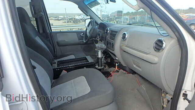 2006 FORD EXPEDITION - VIN: 1FMPU16566LA59987 - Фото 5