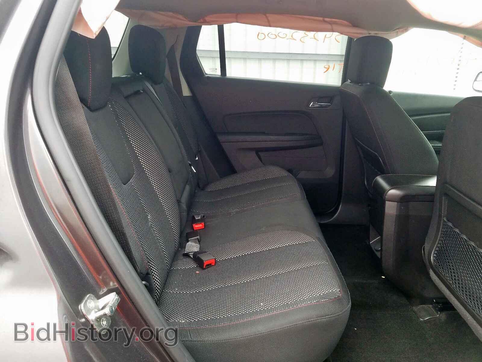 2014 GMC TERRAIN - VIN: 2GKALREK1E6100413 - Фото 6