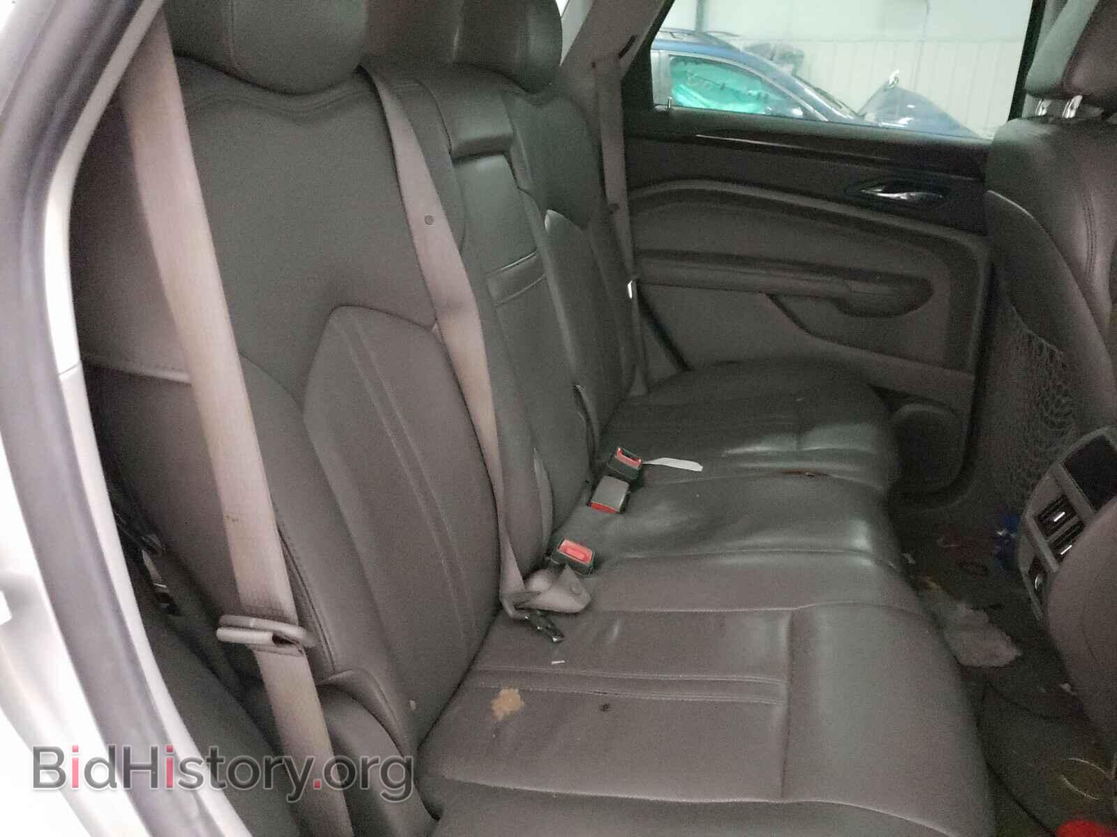 2011 CADILLAC SRX - VIN: 3GYFNAEY4BS585901 - Фото 6