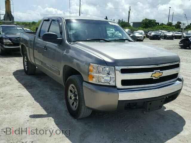 Фотография 1GCEC19CX7Z507588 - CHEVROLET SILVERADO 2007