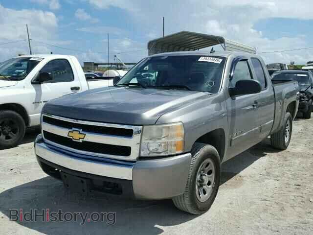 2007 CHEVROLET SILVERADO - VIN: 1GCEC19CX7Z507588 - Фото 2