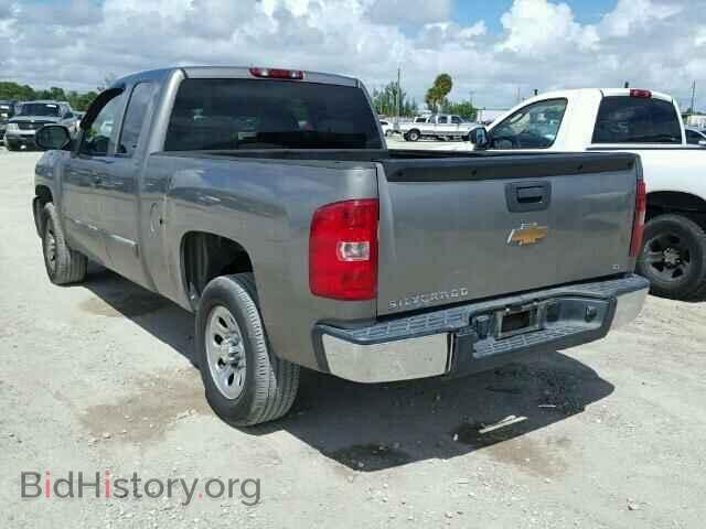 2007 CHEVROLET SILVERADO - VIN: 1GCEC19CX7Z507588 - Фото 3