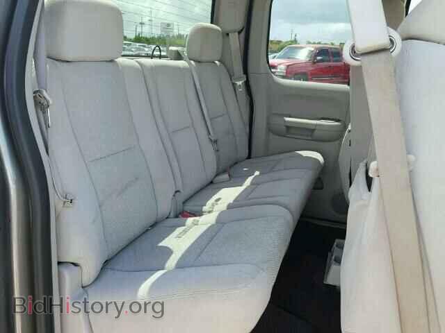 2007 CHEVROLET SILVERADO - VIN: 1GCEC19CX7Z507588 - Фото 6