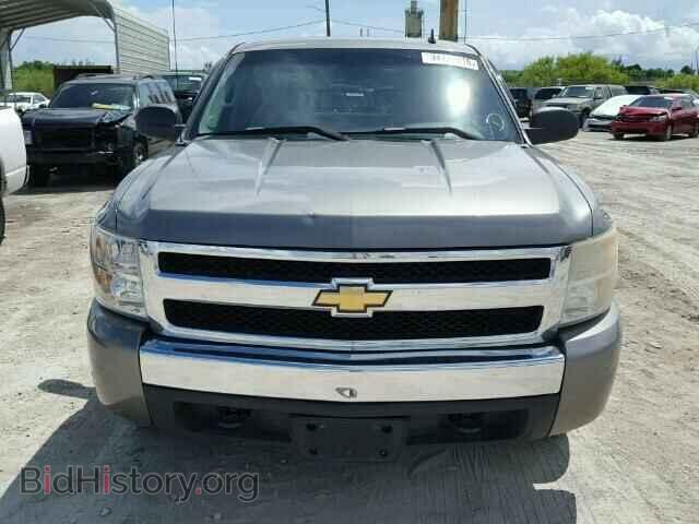 2007 CHEVROLET SILVERADO - VIN: 1GCEC19CX7Z507588 - Фото 9