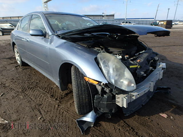 Photo JNKCV51F96M604533 - INFINITI G35 2006