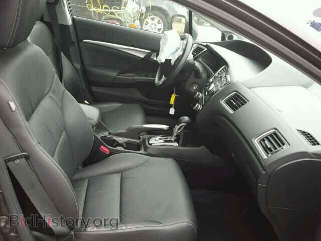 2013 HONDA CIVIC - VIN: 2HGFB2F9XDH500241 - Фото 5