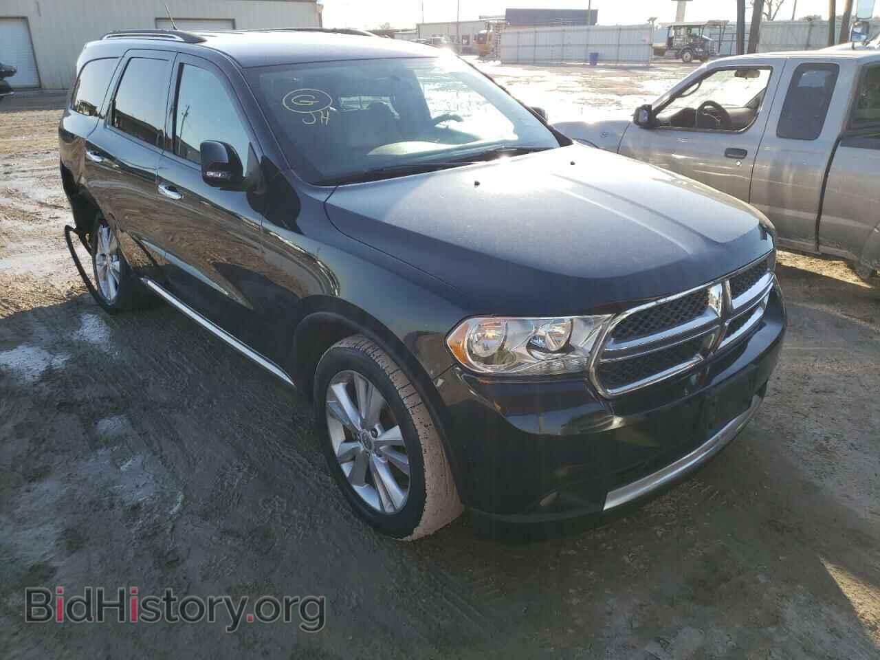 Фотография 1C4RDHDG3DC597926 - DODGE DURANGO 2013