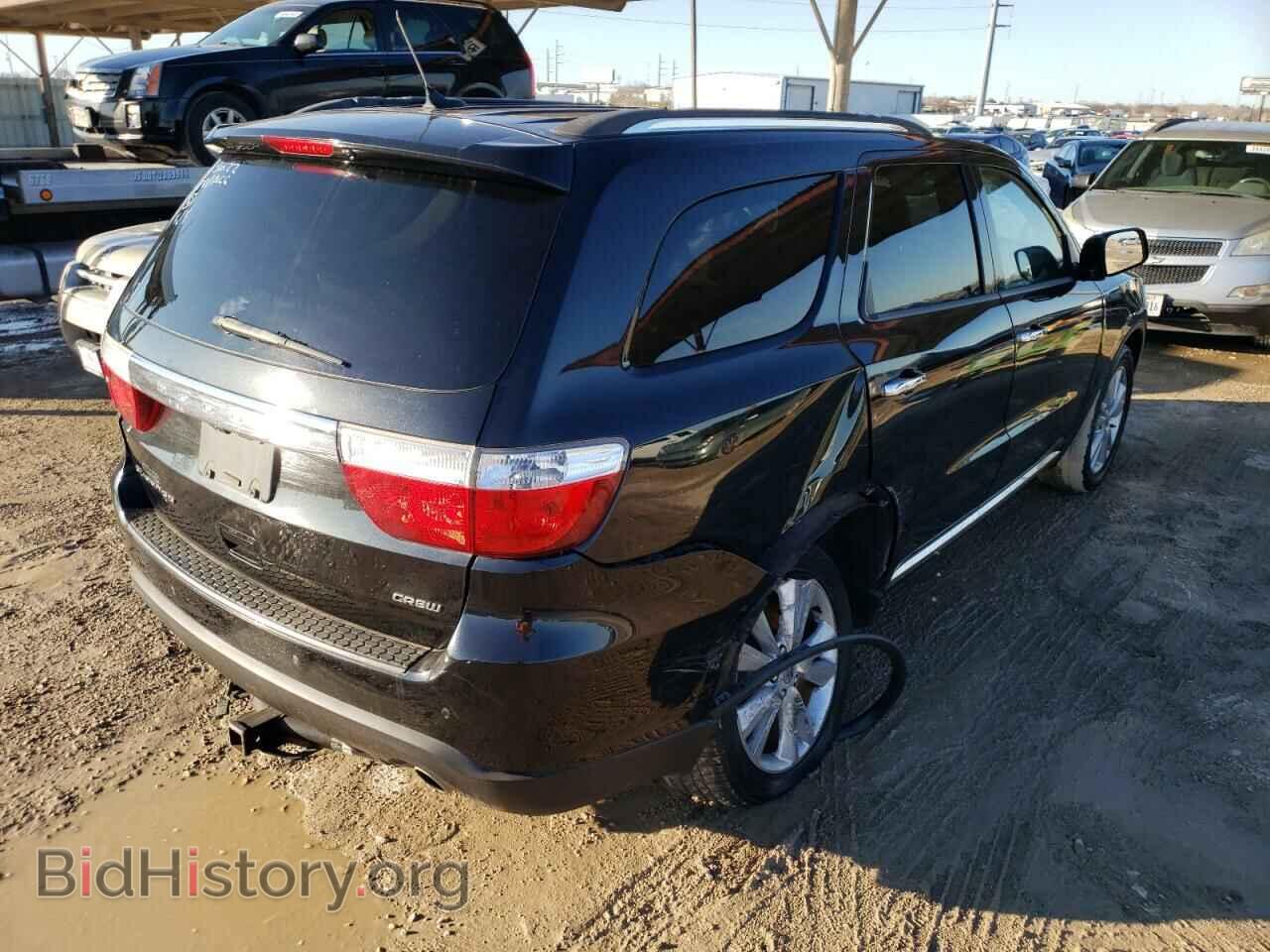 2013 DODGE DURANGO - VIN: 1C4RDHDG3DC597926 - Photo 4
