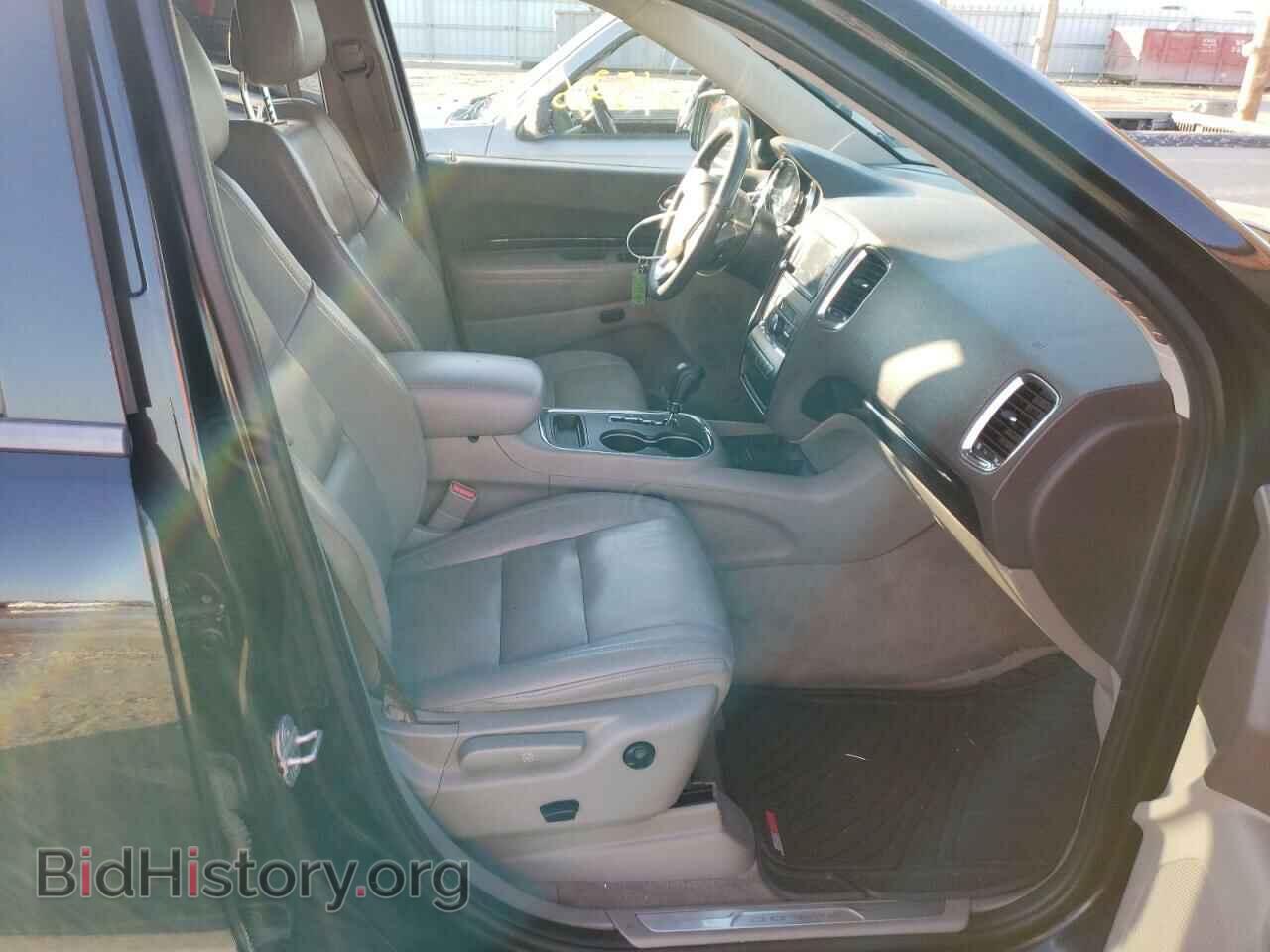 2013 DODGE DURANGO - VIN: 1C4RDHDG3DC597926 - Photo 5