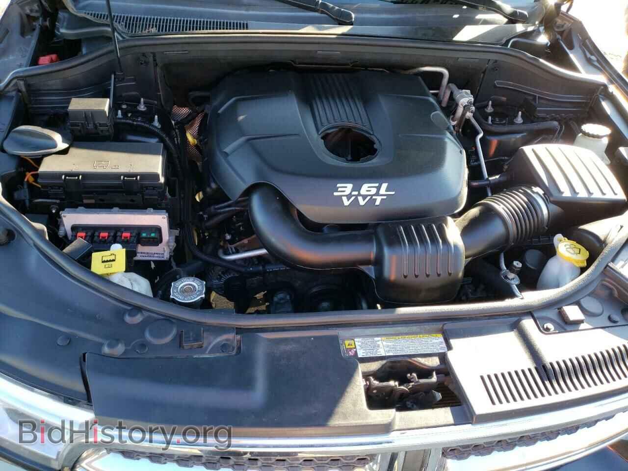 2013 DODGE DURANGO - VIN: 1C4RDHDG3DC597926 - Photo 7