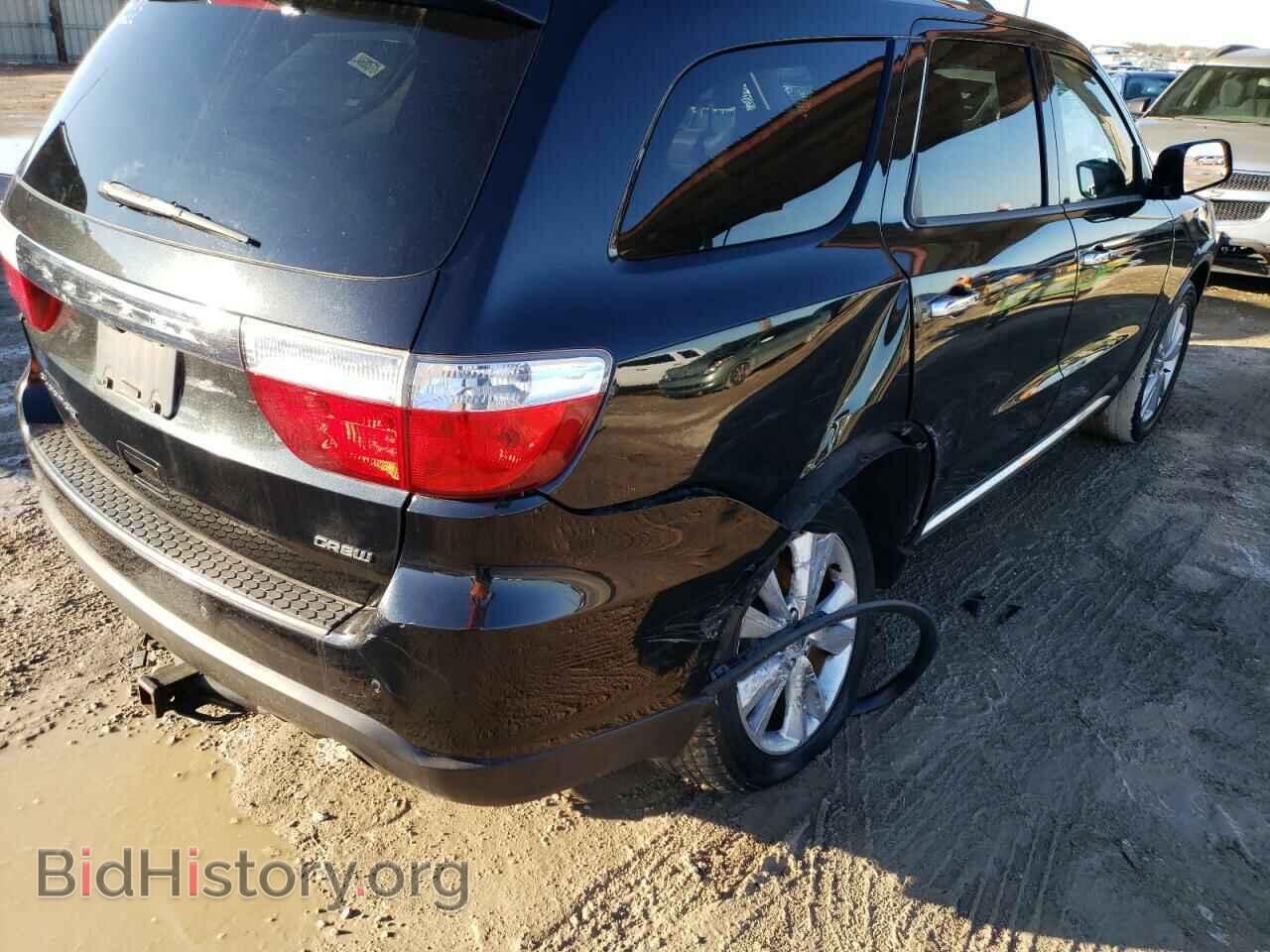 2013 DODGE DURANGO - VIN: 1C4RDHDG3DC597926 - Photo 9