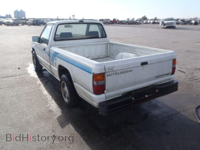 1993 MITSUBISHI MIGHTY MAX - VIN: JA7LS21G7PP009145 - Фото 3