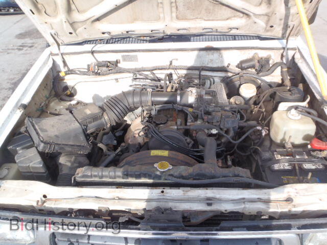 1993 MITSUBISHI MIGHTY MAX - VIN: JA7LS21G7PP009145 - Фото 7