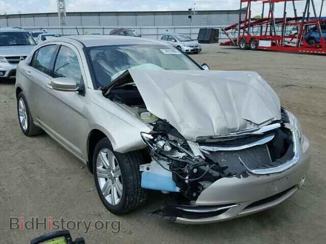 Фотография 1C3CCBBB6DN651807 - CHRYSLER 200 2013