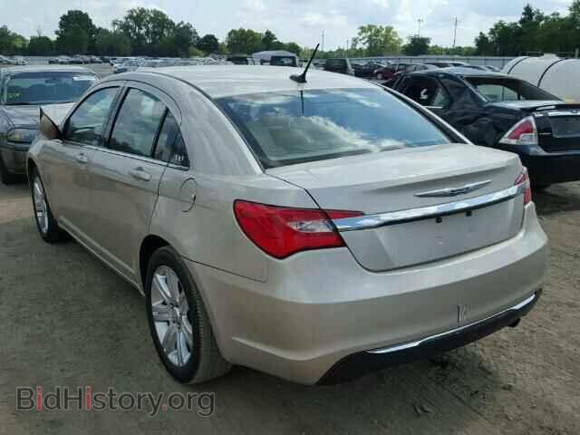 2013 CHRYSLER 200 - VIN: 1C3CCBBB6DN651807 - Фото 3