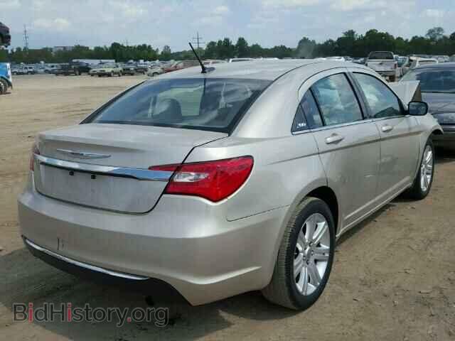 2013 CHRYSLER 200 - VIN: 1C3CCBBB6DN651807 - Фото 4