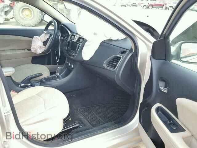 2013 CHRYSLER 200 - VIN: 1C3CCBBB6DN651807 - Фото 5