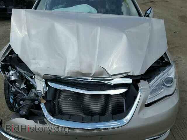 2013 CHRYSLER 200 - VIN: 1C3CCBBB6DN651807 - Фото 7