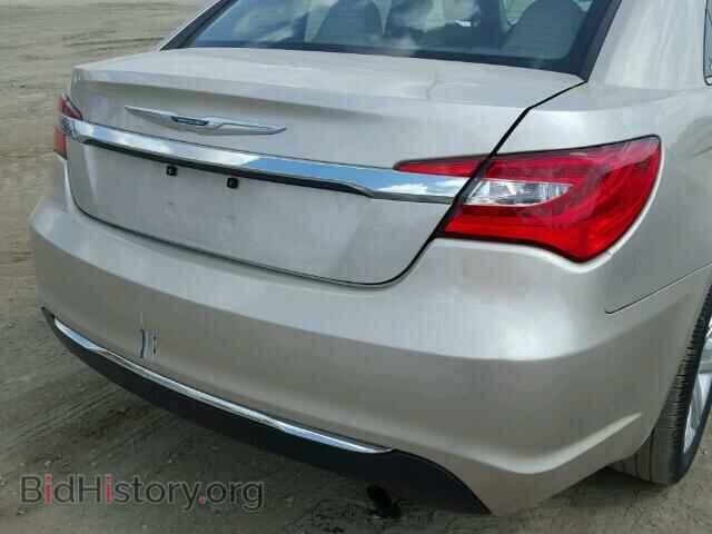 2013 CHRYSLER 200 - VIN: 1C3CCBBB6DN651807 - Фото 9