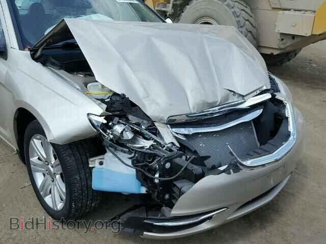 2013 CHRYSLER 200 - VIN: 1C3CCBBB6DN651807 - Фото 10