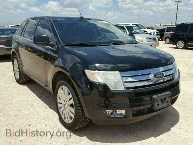 Photo 2FMDK39C08BB40114 - FORD EDGE 2008