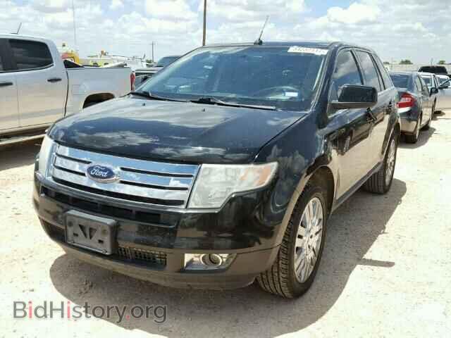 2008 FORD EDGE - VIN: 2FMDK39C08BB40114 - Photo 2