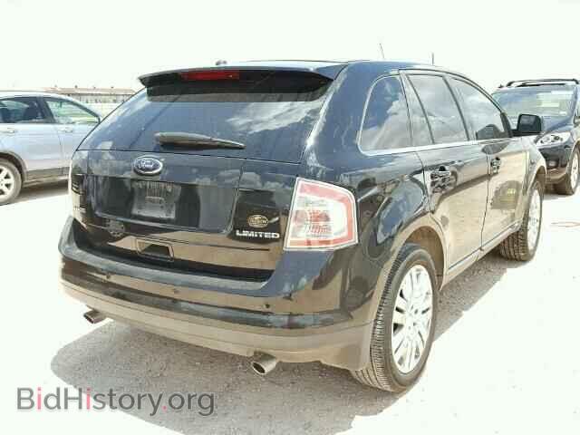 2008 FORD EDGE - VIN: 2FMDK39C08BB40114 - Photo 4