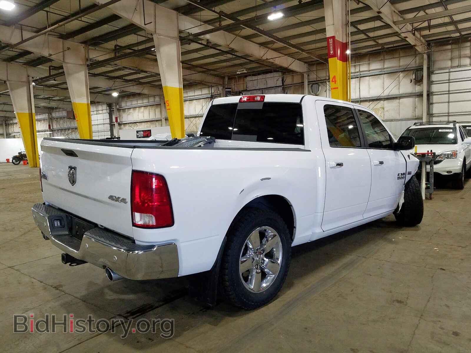 2014 RAM 1500 - VIN: 1C6RR7LT7ES444829 - Фото 4