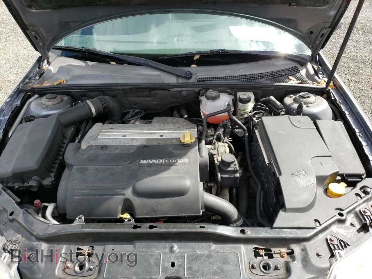 2007 SAAB 9 3 - VIN: YS3FD46Y971103708 - Фото 7