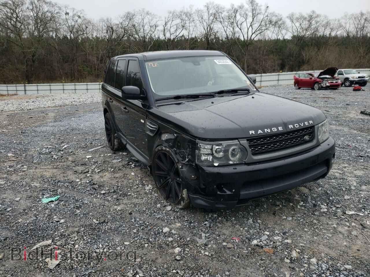 Photo SALSF2D44BA258169 - LAND ROVER RANGEROVER 2011