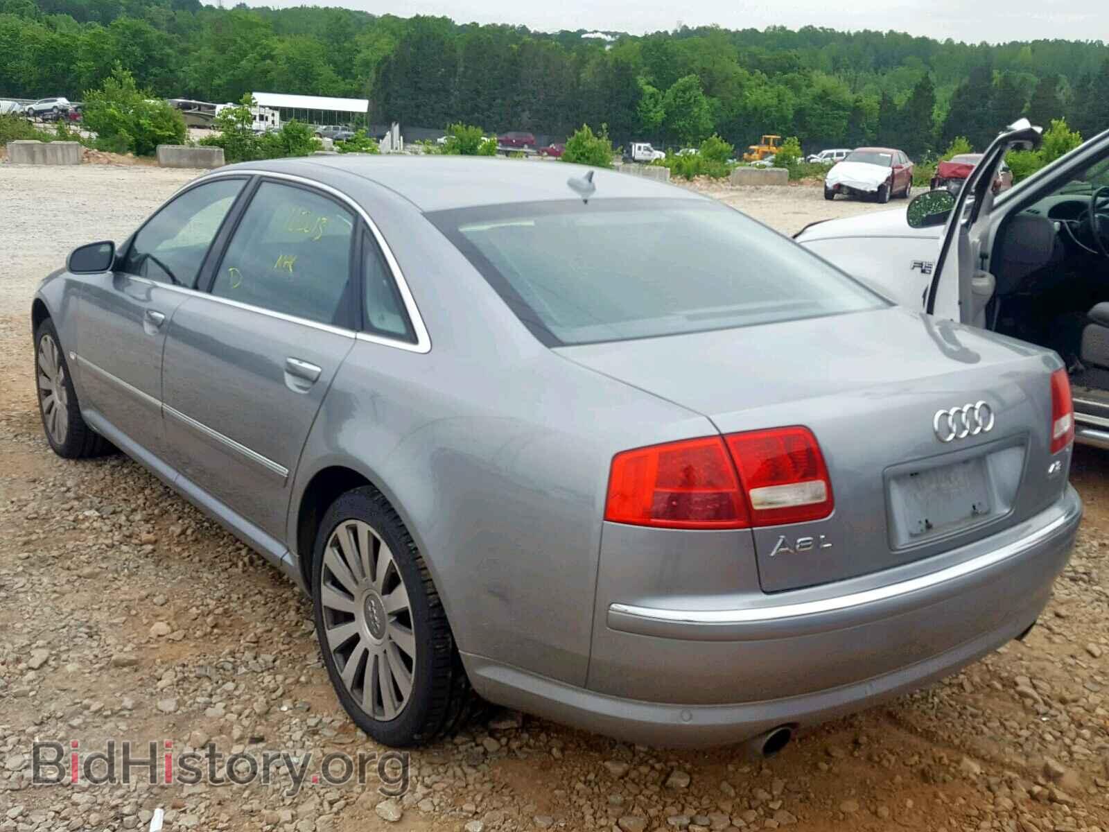 2007 AUDI A8 - VIN: WAUMV44E77N024483 - Фото 3