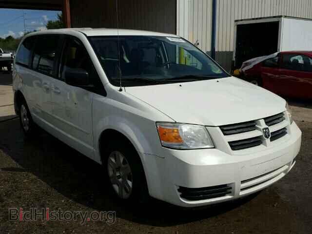 Фотография 2D4RN4DE5AR245408 - DODGE CARAVAN 2010