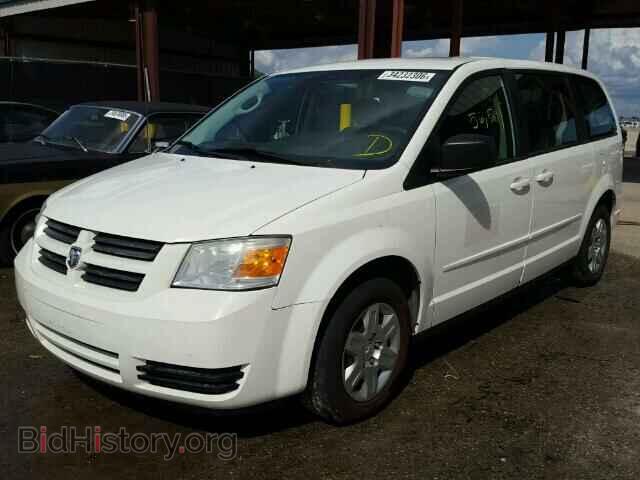 2010 DODGE CARAVAN - VIN: 2D4RN4DE5AR245408 - Фото 2